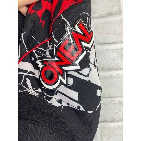 O'Neal Mayhem Bike pants Youth 12-14 padded Knees - Picture 5 of 11